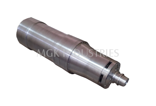 Bowl Shell Assembly for Decanter, Mumbai, Manufacturers, India