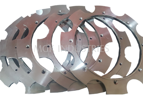 Stelliting and Tungsten Carbide Hard Surfacing Services